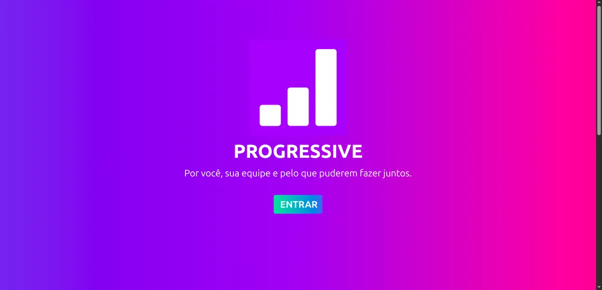 Progressive — Gestão de Projetos Kanban